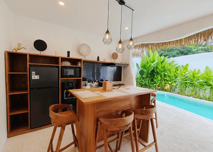 Villa Jade By Lodgelink Bali *